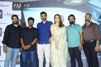 Satyabhama Movie First Look Launch